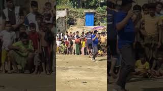 Rohingya Boli dance by winning meta motivation [upl. by Macleod]