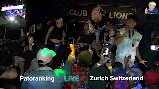 Patoranking Live In Zurich Switzerland 2017 pt 1 [upl. by Ocire]