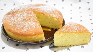 TORTA NUVOLA ALLO YOGURT [upl. by Keefer]