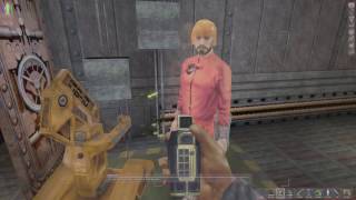 Deus Ex GMDX Walkthrough 23  Brooklyn Naval Shipyards Lower deck [upl. by Mcquillin]