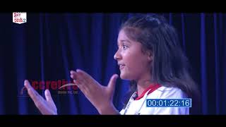 Soniya KC Quarter Final Round Public Speaker Nepal Season 2 [upl. by Suoilenroc]