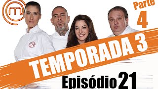 MASTERCHEF BRASIL 26072016  PARTE 4  EP 21  TEMP 03 [upl. by Merchant590]