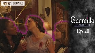 Carmilla  S2 E20 quotDamage Controlquot [upl. by Liana]