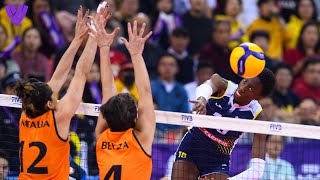 Full Match  Fenerbahce Opet ISTANBUL vs VakifBank ISTANBUL  CEV Champions League Volley 2023 [upl. by Baptiste]