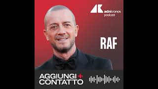 Raf i 40 anni del suo Self Control che conquistò il mondo [upl. by Aleras]