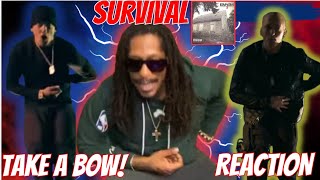 Eminem  Survival  Great HYPE SONG Top 5 off MMLP2  Reaction [upl. by Newkirk]