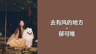 去有风的地方 Qu You Feng De De Fang – Yisa Yu 郁可唯 HanPinEng Lyrics [upl. by Aracal]