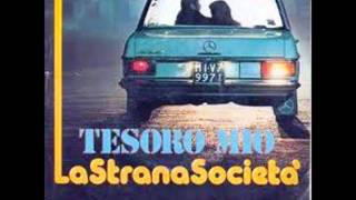 STRANA SOCIETA  TESORO MIO 1977 [upl. by Harmon]