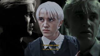 emotional yn and draco malfoy tiktoks pt5  draco tok [upl. by Akcebar]