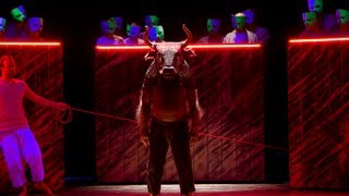 The Minotaur Trailer  The Royal Opera [upl. by Elpmid]