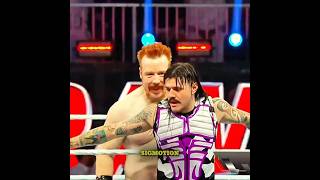 Seth Rollins vs Dominik Mysterio vs Sheamus vs Damian Priest  Fatal4Way Highlights RAW 41124 wwe [upl. by Ljoka257]