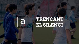 Reportatge Trencant el silenci [upl. by Amalbergas]