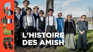 Les Amish la vie au passé  ARTE [upl. by Sheeb25]