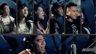 Maligayang Pasko  Breezy Boyz amp Girlz Official Music Video [upl. by Noremac222]