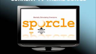 Sporcle  Current TV Theme Songs Summer 2012 [upl. by Aunson735]