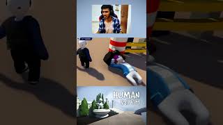 HUMAN FALL FLAT FUNNY MOMENTS shorts pubg bgmi [upl. by David126]