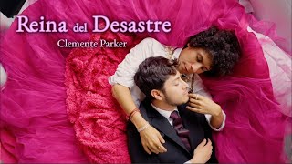 Reina del Desastre Queen of Disaster  Clementes Version Video Oficial Lana de [upl. by Asilram]