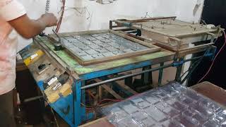 Blister packing machine in Pakistan [upl. by Schilt]