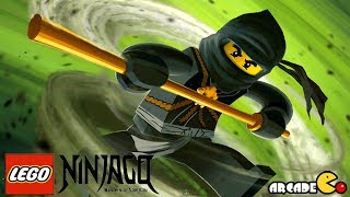 LEGO Ninjago  The Final Battle [upl. by Anikram]