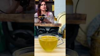 Winter Special refreshing morning drink  gunjanshouts weightloss shorts winterspecial [upl. by Yelssew326]