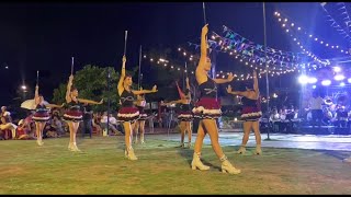 KATAWAN by Hagibis  Saint Francis Band Majorettes [upl. by Risay]