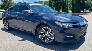 2022 Honda Insight Touring 15 Test Drive amp Review [upl. by Aisena102]