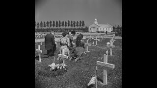 Foundation for Adopting Graves American Cemetery MargratenNetherlands Documentary [upl. by Amaso737]