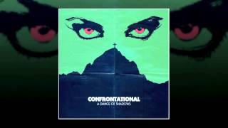 CONFRONTATIONAL  LIKE A CURSE feat Monte Pittman official audio [upl. by Shulock]