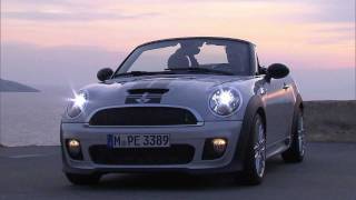 MINI Roadster Design Exterieur [upl. by Kieryt]