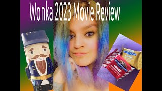 Wonka 2023 Movie Review [upl. by Elysha]