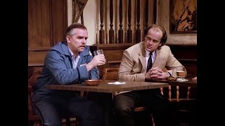 Cheers  Cliff Clavin funny moments Part 15 HD [upl. by Enelrae]