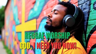 Christian Reggae Music  Prayerful Rap Songs for Comfort in Troubling Times  Worship Gospel Song [upl. by Kohcztiy]