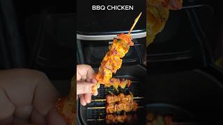 BBQ chicken Airfryer  barbequechicken recipe shorts viralchicken viralvideo food airfryer [upl. by Melise289]