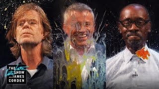 Flinch w Don Cheadle Matt LeBlanc amp William H Macy [upl. by Hertz947]