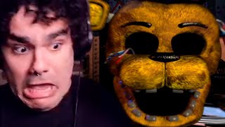 A noite 6 IMPOSSÍVEL do FNAF 2 [upl. by Norihs]