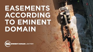 Easements According to Eminent Domain [upl. by Suivatram178]