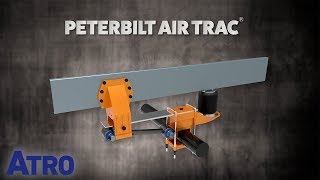 ATRO Parts  Peterbilt AIR TRAC Suspension [upl. by Irod]