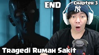 Tragedi Di Rumah Sakit Jiwa  Visage Indonesia  Chapter 3 END [upl. by Amo585]