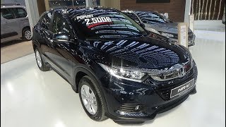 2019 Honda HRV 15 iVTEC MT Elegance  Exterior and Interior  Belgrade Motor Show 2019 [upl. by Edgerton]