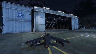 Flying V65 Molotok GTA Online TacetMortem [upl. by Dagnah]