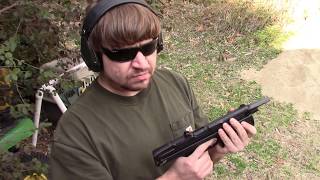 Polands PM63 SMG amp PM63c Pistol History Disassembly amp Range Review [upl. by Ronalda]