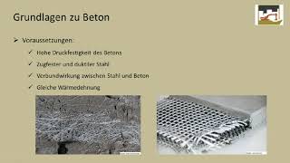 Einführung und Grundlagen zu Beton [upl. by Frannie]