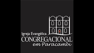 Seminário de Louvor IEC de Paracambi  16 de Novembro 2024 [upl. by Annawahs518]