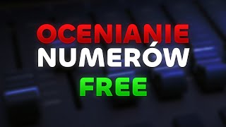 💥 OCENIANIE NUMERÓW ZA FREE  WEEKENDZIK FREE GDZIE Z TĄ LODZIARNIĄ 🧲🏆✅ [upl. by Evetta601]