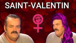 Une SaintValentin Avec Une Feministe [upl. by Melantha911]