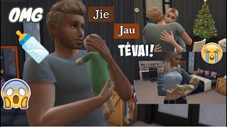 Jie jau tėvai🥺🍼👶 Makoa neatstoja 😡 Emilijosgameplay 12 [upl. by Aalst]