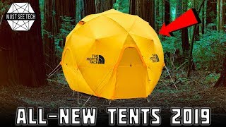 8 New Tents that Prove Affordable Camping Still Exists in 2019 [upl. by Connell]