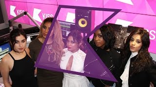 Fifth Harmony chat Work From Home Ty Dolla Sign amp collabs [upl. by Aserehc]