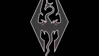 Skyrim Dovahkiin Techno Remix theme song  Beetze [upl. by Avir]