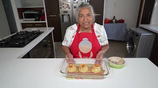 Making a tuna mayo pastry snack aka vol au vent  simple but perfect for a party platter or snack [upl. by Aihsakal]